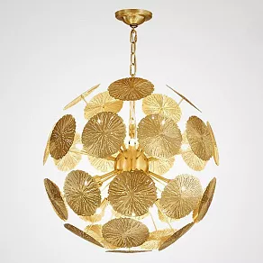 Подвесная люстра Imperiumloft INCA BALL INCA-BALL01