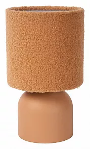 Настольная лампа декоративная Lucide Woolly 10516/01/44
