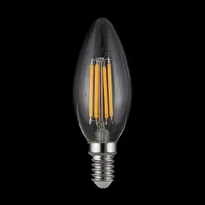 Лампа светодиодная Voltega Candle dim 5W E14 5Вт 4000K VG10-C1E14cold5W-FD