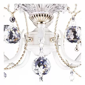 Подвесная люстра Arte Lamp Amboise A2078LM-5WG