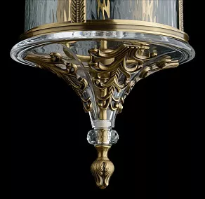 Подвесной светильник Chiaro Мидос 3 802011104