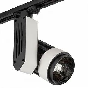 Светильник на штанге AM-Group AM181 AM181-BK-WH 4000K