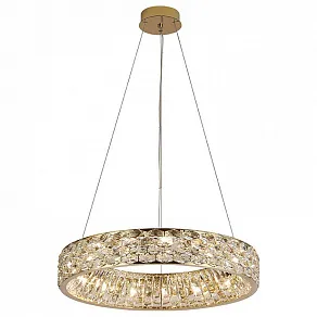 Подвесной светильник Newport TIFFANY 8532/60 C gold polished