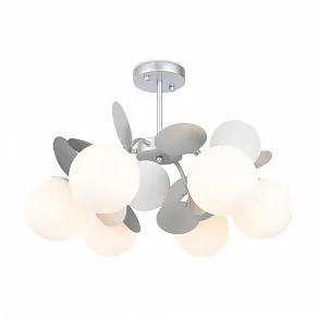 Люстра на штанге Freya Satellite FR5165PL-06S