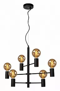 Подвесная люстра Lucide Leanne 21421/06/30