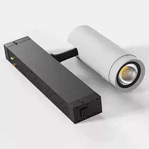 Светильник на штанге Luminotti SLIMLINE L.223.10.CCT.BKWH