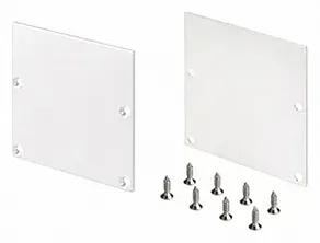 Заглушка для профиля Arlight LINE 040253(1)