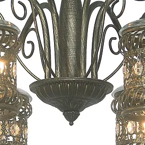 Люстра на штанге Favourite Arabia 1621-6P