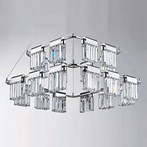 Подвесная люстра Newport  4212+8/C chrome