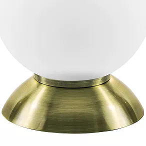 Настольная лампа декоративная Lightstar Globo 813911