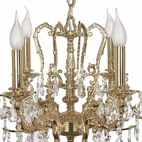 Подвесная люстра Dio D’Arte Aosta Aosta E 1.1.6.300 G