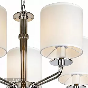 Подвесная люстра iLamp Joy RM003/5CR