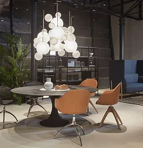 Подвесной светильник Inodesign Bolle Milk Bolle Milk 6 40.2213-0