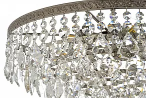 Люстра на штанге Arti Lampadari Castellana Castellana E 1.3.46.602 N