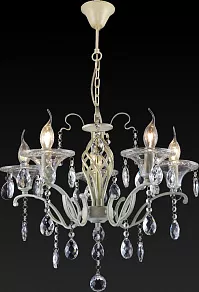 Подвесная люстра TopLight Zoe TL7220D-05RY