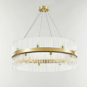 Подвесная люстра Arte Milano Бари 430110.800.16.G9.B1 BS