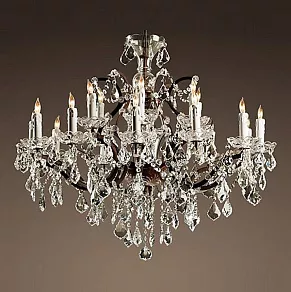 Подвесная люстра L'Arte Luce  L27918.65