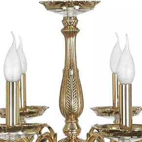 Подвесная люстра Dio D’Arte Castella Castella E 1.1.8.400 GH