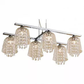 Подвесная люстра Citilux Асти CL318161