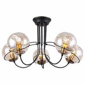 Люстра на штанге F-promo Grana 2202-5U