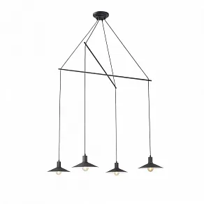 Подвесная люстра Vitaluce V4825 V4825-1/4S