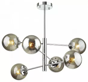Люстра на штанге Lumion Hugo 4493/6C