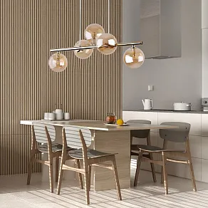Подвесной светильник TK Lighting Estera 4549 Estera Gold