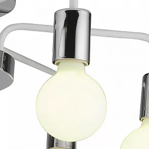 Потолочная люстра Arte Lamp 6001 A6001PL-7WH