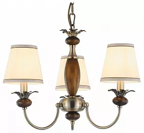 Подвесная люстра Velante 313 313-503-03