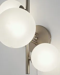 Бра Moderli Renny V11464-3W