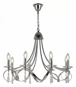 Подвесная люстра EVOLUCE Filatta SLE120203-08