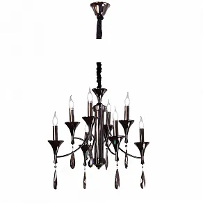 Подвесная люстра AM-Group AM378 AM378 SP4+4