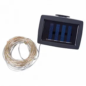 Гирлянда на солнечных батареях Uniel  UL-00012694