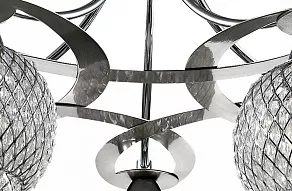 Потолочная люстра Odeon Light Poly 2813/5C