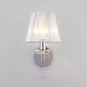 Бра Eurosvet Alegria 60114/1 хром