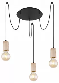 Подвесной светильник Globo Joseba 54032-3H