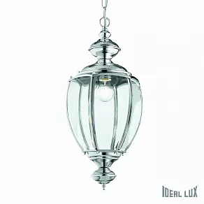 Подвесной светильник Ideal Lux Norma NORMA SP1 CROMO