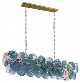 Подвесная люстра Loft it Lolly 10492/1200R Blue