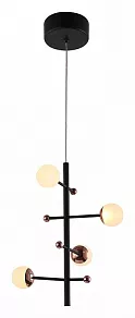 Подвесная люстра Lussole Tagish LSP-8297