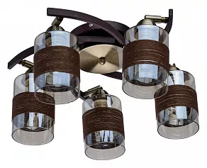 Потолочная люстра De City Олимпия 638012705