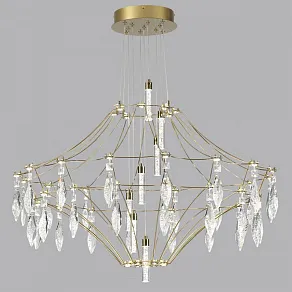 Подвесная люстра Odeon Light Flamenco 7000/51CL