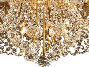 Потолочная люстра Odeon Light Sheratan 2515/10C