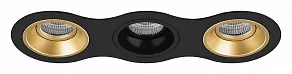 Встраиваемый светильник Lightstar Domino D637030703