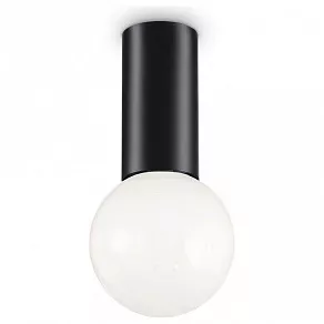 Накладной светильник Ideal Lux Petit PETIT PL1 NERO