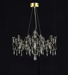 Подвесная люстра MyFar Ileria MR2653-57P-76AP