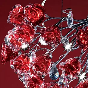 Подвесная люстра Citilux Rosa EL325P04.2