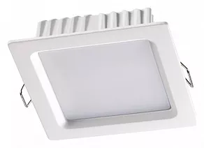 Встраиваемый светильник Novotech Luna 358033