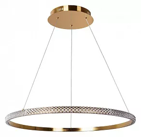 Подвесной светильник Arte Lamp Orione A2182SP-80PB