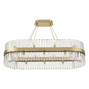 Подвесная люстра Arte Milano Белладжо 440210.1000.20.G9.B1 GD