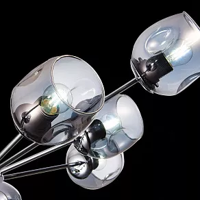 Люстра на штанге EVOLUCE Pallo SLE155402-10